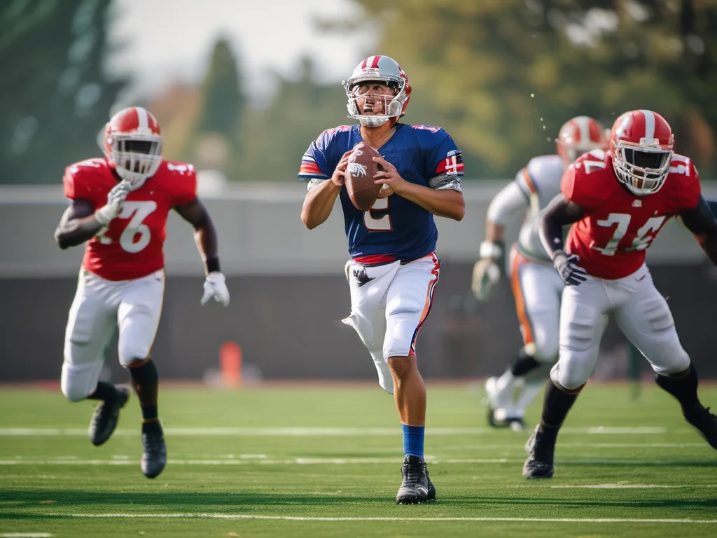 乔伯罗带队备战新赛季NFL赛场表现成球迷热议焦点